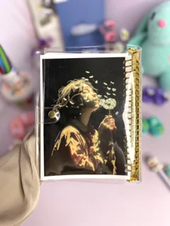 کلاسور طرح قاصدک 🌼✨